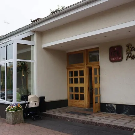 Du Broliai Guest house