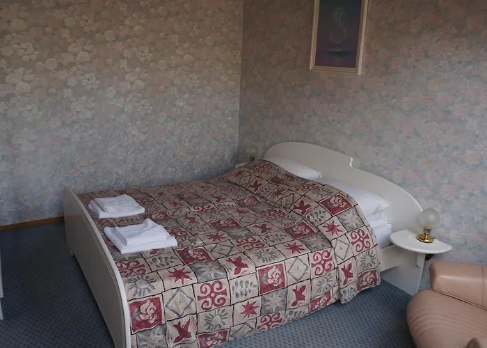 Du Broliai Гостевой дом