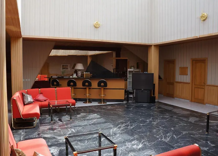 Du Broliai Гостевой дом 3*