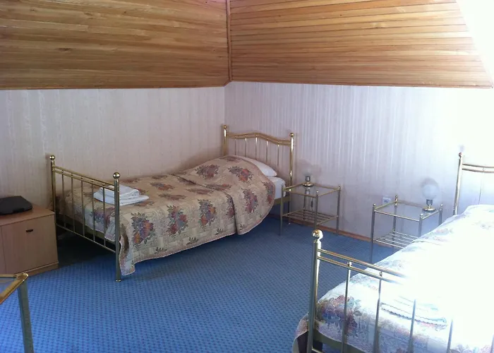 Гостевой дом Du Broliai Паланга