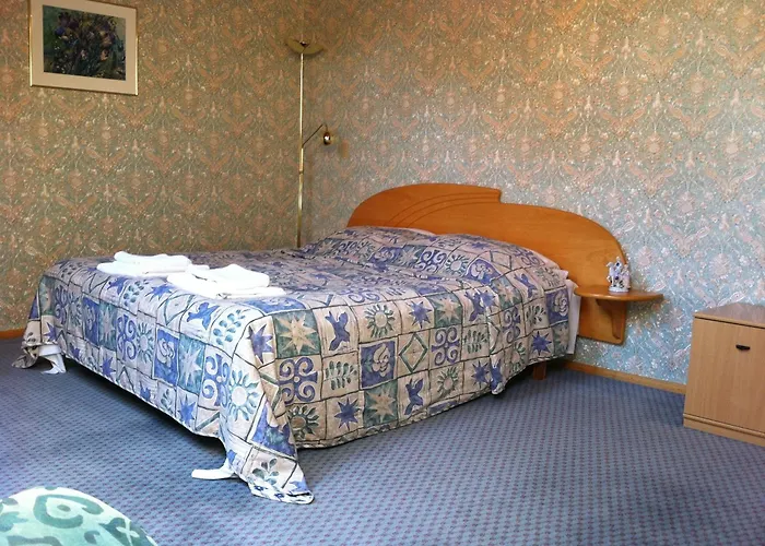 Гостевой дом Du Broliai Паланга