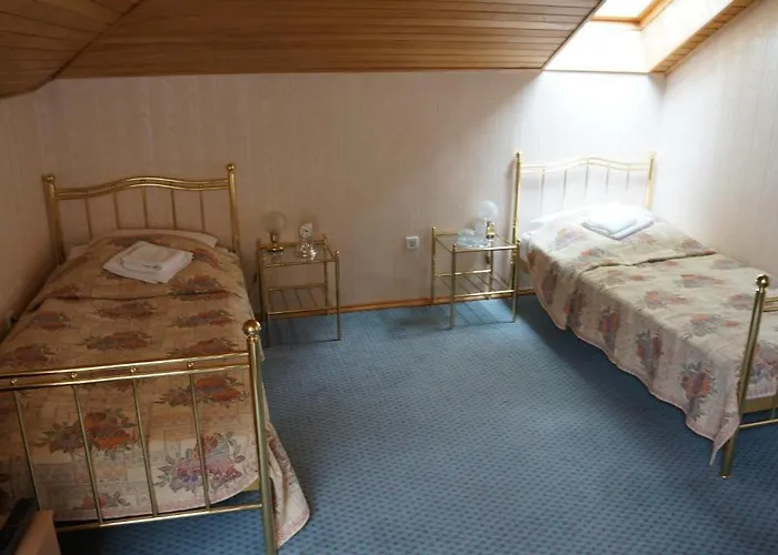 Гостевой дом Du Broliai