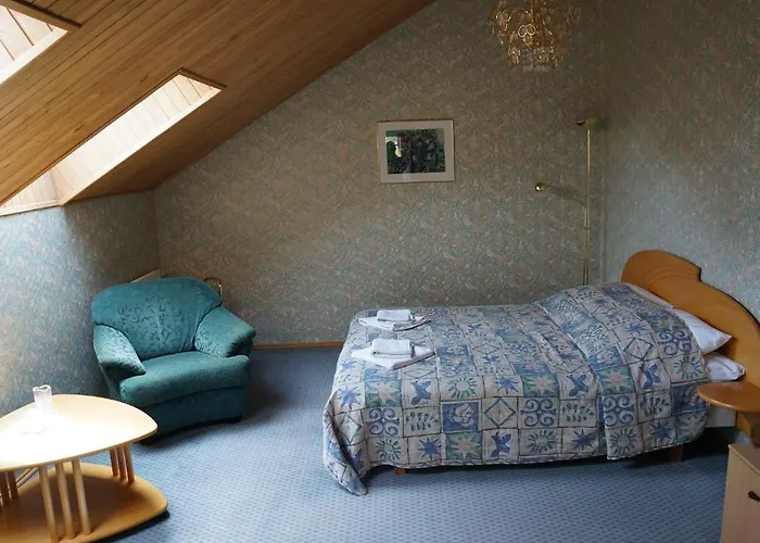 Гостевой дом Du Broliai 3*