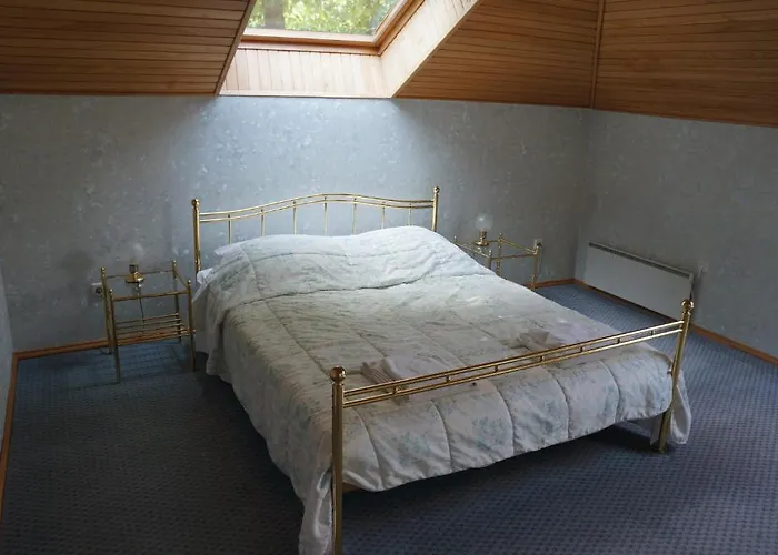 Гостевой дом Du Broliai Паланга